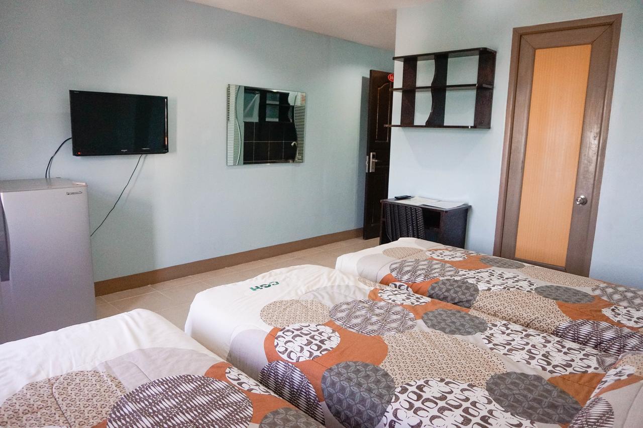 Crowne Garden Hotel Cebu Exterior photo