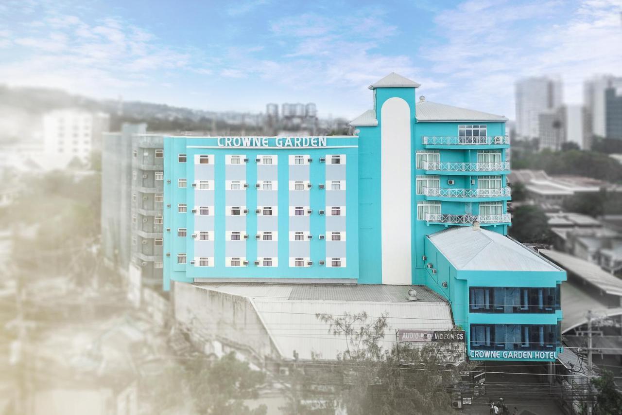 Crowne Garden Hotel Cebu Exterior photo