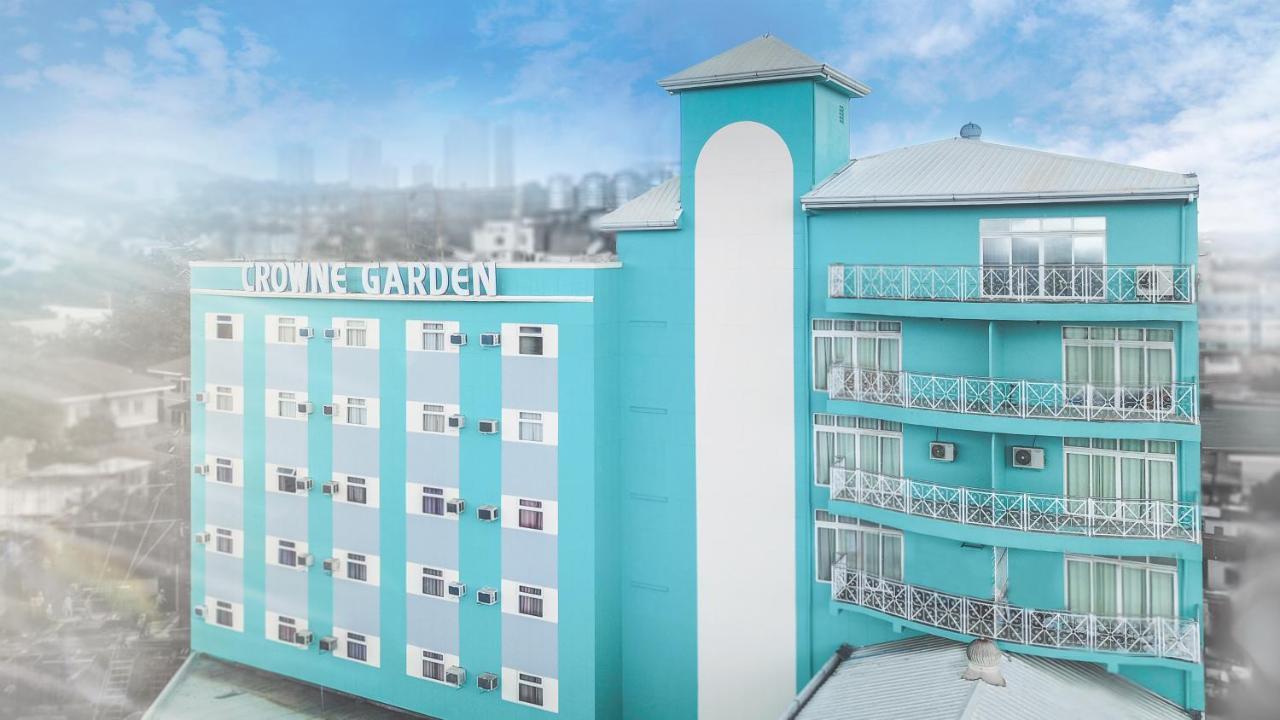Crowne Garden Hotel Cebu Exterior photo